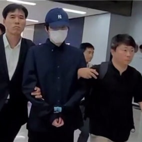 경북경찰, 국내 최대 불법 웹툰 사이트 '마나토끼' 운영자 구속 송치