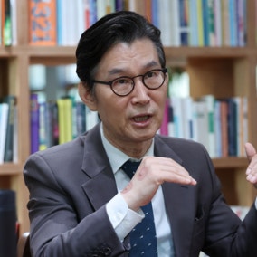 이범헌 한국문화예술위원장 “기초 예술 있어야 다음 세대 K컬처 나와… 장기적 투자 필요”