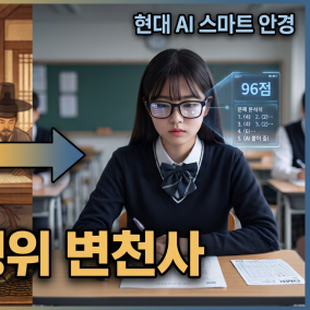 18분 만에 수능 96점?…조선 ‘과거’부터 AI 안경까지 기상천외 '커닝' 변천사