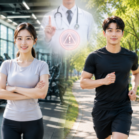 하루 8시간 앉아 계십니까?…‘오늘 운동했으니 괜찮다’는 위험한 착각