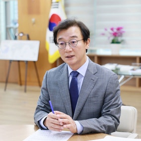 전재수 부산시장 “해양수도 완성… K성장축으로 도약할 것”