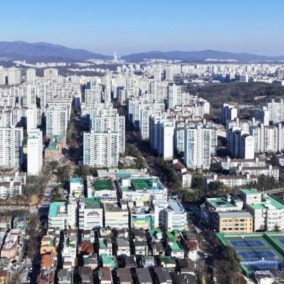 “강남도 아니었다”…1년새 평당 시세 64% 뛴 분당 ‘이 아파트’