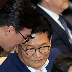 김민석·송영길 “철없는 관종”… 한동훈 “NHK룸살롱 출신 오빠들”
