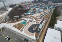 경기 화성 매향리 고온항 정비…어촌 관광시설 기반 마련