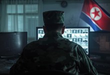 軍 ‘블랙요원’ 신상 기밀 유출 군무원 구속