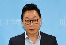 정봉주 “민주당 내 암 덩어리 ‘이재명 팔이’ 척결하겠다”