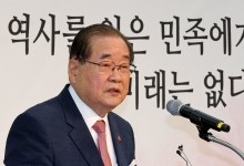 與시도지사협회, 이종찬 광복회장 사퇴 요구…”국론분열 유발”