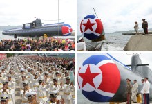 北 군함 정보, 국제시스템서 완전히 사라졌다...김정은은 왜