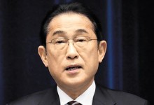퇴임 앞둔 日 기시다 총리 6일 방한