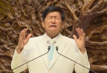 “주님 지켜라” 정명석 성범죄 공범 2인자, 징역 7년 확정