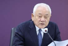 김한길 “23년 전 ‘문학번역원’ 만들며 내다본 노벨문학상 수상… 실제 결과 나왔다”