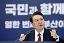 尹 지지율 19%로 취임 후 최저... TK서 1주새 8%P 빠져 [갤럽]