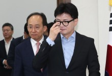 한동훈 “尹대통령, 국회 시정연설 직접 해야”… 대통령실에 입장 전달