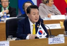 아프리카 식량난에 1000만 달러 지원...尹, 기아퇴치연합 회원국 선언