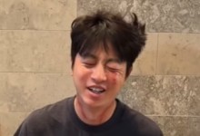 ‘대장암 완치’ 개그맨 유상무, 얼굴에 붉은 상처...’이 질환’ 때문
