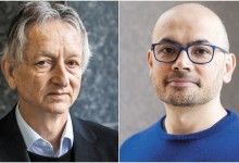 물리·화학상 휩쓴 ‘AI의 아버지들’ 오늘 회견