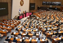 “韓대행 탄핵소추하려면 대통령처럼 200명 이상 찬성 필요”