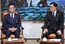 최상목 권한대행, 우원식 국회의장 만나 ‘제주항공 참사’ 수습 방안 논의