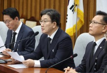 권성동 “공수처, 무리한 현직 대통령 체포 시도 자제해야”