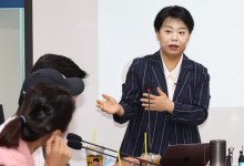 與, 신임 여의도연구원장에 윤희숙 前의원 내정