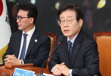이재명 “해병대원 특검 신속히 재추진…국힘, 이번엔 반대 말길”