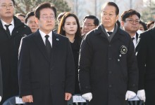 정당 지지도, 국힘 35% 민주 33%... 오차범위 내 1·2위 바뀌어 [NBS]