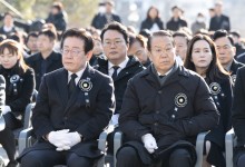 국힘 38%·민주 36%…이재명 28%·김문수 14%[NBS]