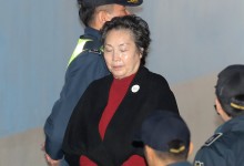 희대의 사기범 ‘큰 손 장영자'... 위조수표 사용 혐의, 또다시 구속