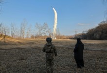 軍 "北 순항미사일 사전 인지 후 추적·감시…어떤 도발도 압도적 대응"