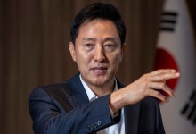 오세훈 “민주당 ‘대한민국 성장전략’ 모순 가득”… “기업 강조=정치 구호”