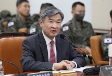 조태용 “내 공관 앞에서 메모 썼다던 홍장원, 당시 본인 사무실에 있었다”