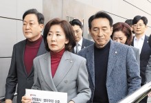 野 “崔, 마은혁 임명하라” 압박… 국정 협의회 무산