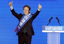 이재명 “충청과 함께 진짜 대한민국 만들겠다...행정수도 세종 이전”