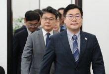 진성준 “한덕수 직무 정지시켜야…탄핵 즉각 추진 제안”