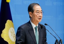 한덕수 “단일화에 조건 없어… 다 받아들일 것”