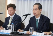 한덕수 “단일화 실패는 국민에 대한 큰 배신... 적절한 때 될 것”