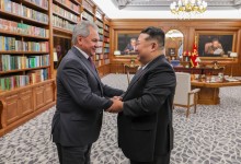 英 군 정보당국 “러 쿠르스크 북한군 사상자 6000명 이상”