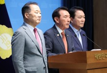 野 “국방·외통·정보위원장 줄게, 법사위원장 달라”... 與 “불가”