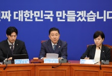 野 ‘김민석 국민청문회’에 與 “정치쇼, 법적 조치할 것”