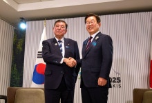 日 언론 “이 대통령, 방미 전 日 방문해 시게루 총리와 회담 조율중”