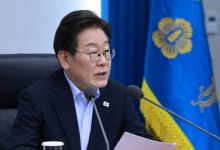 휴가 복귀한 李대통령 “모든 산재 사망 직보하라”