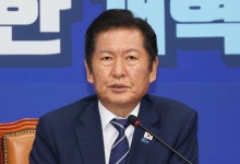정청래 “‘1919년 건국’ 부정하면 ‘역사 내란’”