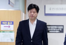 李대통령 측근 김용, 보석으로 또 풀려나