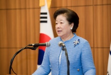 한학자 통일교 총재 “정치적 청탁과 금전거래 지시 안해”