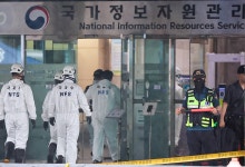 국가정보관리원 복구율 17%... 인터넷 우체국 한때 또 먹통