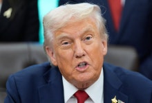 “트럼프, 29일 하루 방한… APEC 본회의 불참”