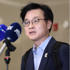 한국 설득 통했나…김정관 “美, 전액 현금투자 요구 안해”