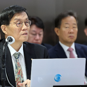 ‘김구라’가 왜 한국은행 국감까지 등장?…“금 왜 안 샀나” 질타
