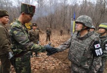 北, 남북 잇는 모든 도로에 지뢰 매설…화살머리고지 도로에도 지뢰