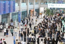 연차 이틀 내면 9일 쉰다…추석 국내여행지 1위 제주 아닌 이곳